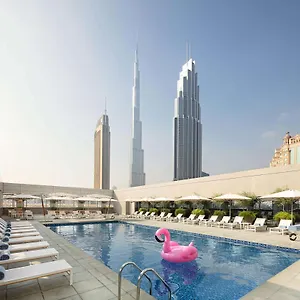 Szálloda Rove Downtown, Dubaj