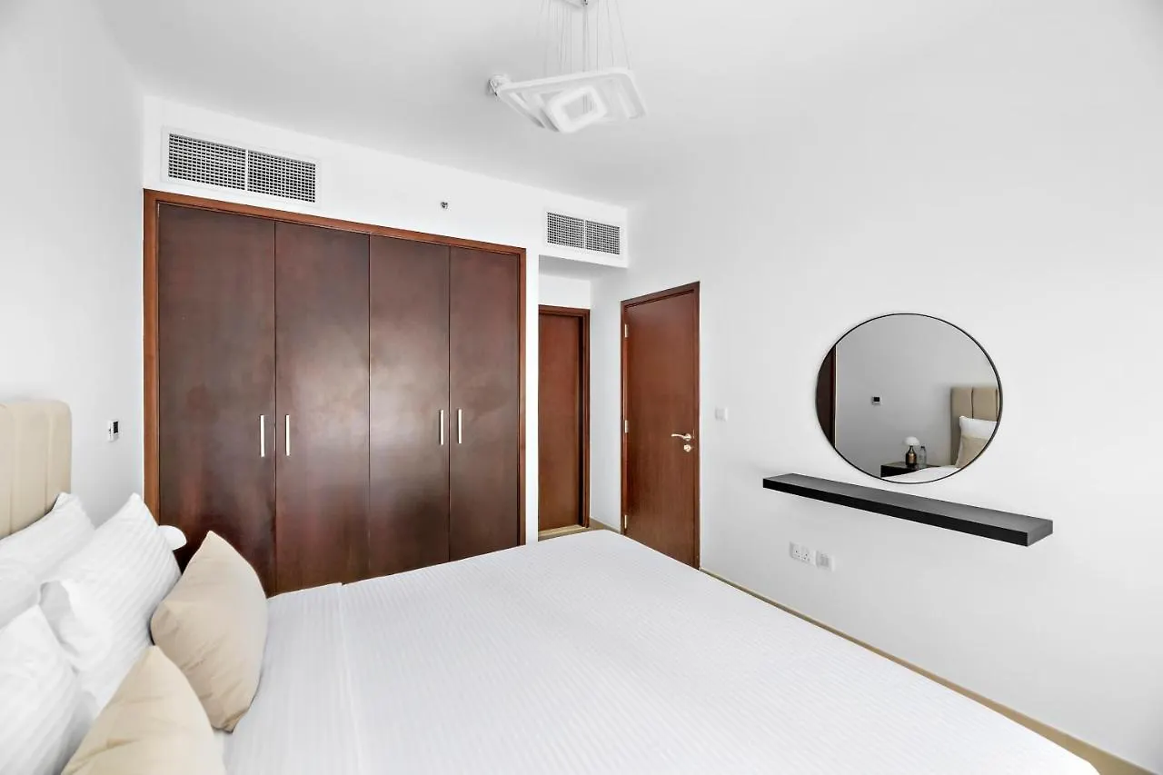 Designer 1Br 29 Boulevard Downtown Dubai Near Burj Khalifa Apartment United Arab Emirates