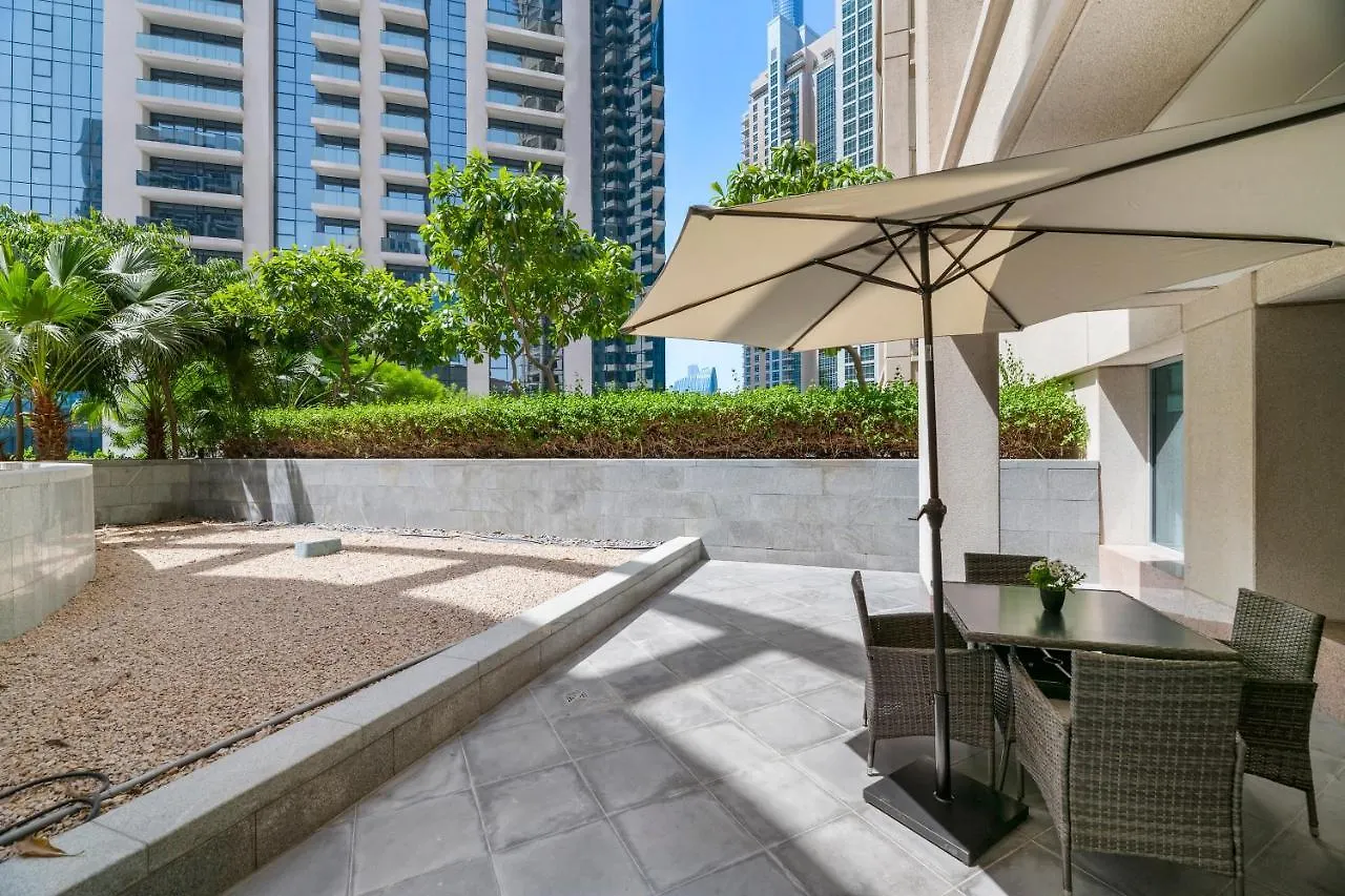Designer 1Br 29 Boulevard Downtown Dubai Near Burj Khalifa Apartment 0*,  United Arab Emirates