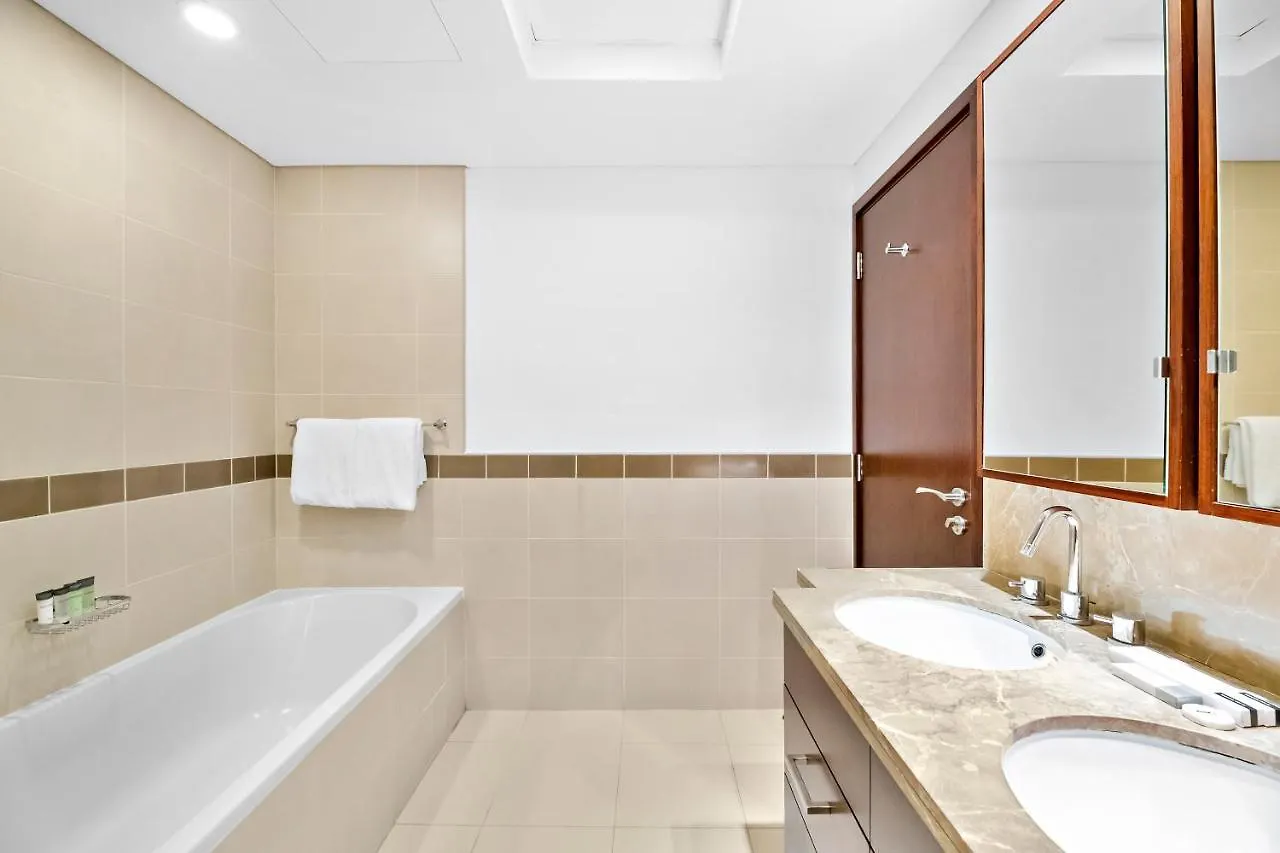Designer 1Br 29 Boulevard Downtown Dubai Near Burj Khalifa Apartment