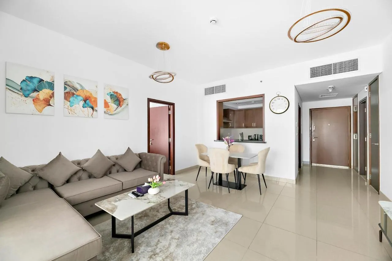 Designer 1Br 29 Boulevard Downtown Dubai Near Burj Khalifa Apartment United Arab Emirates