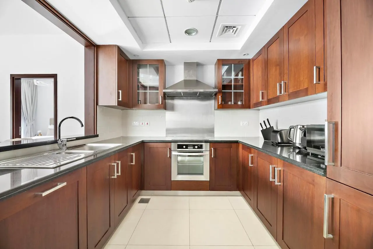 Designer 1Br 29 Boulevard Downtown Dubai Near Burj Khalifa Apartment